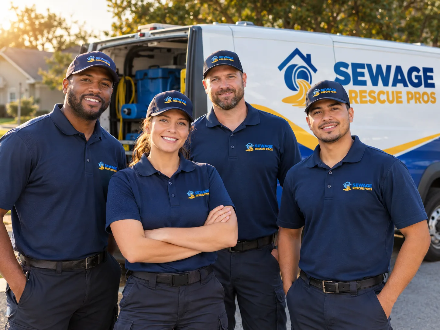Sewage Backup Cleanup company in Fairfield, PA